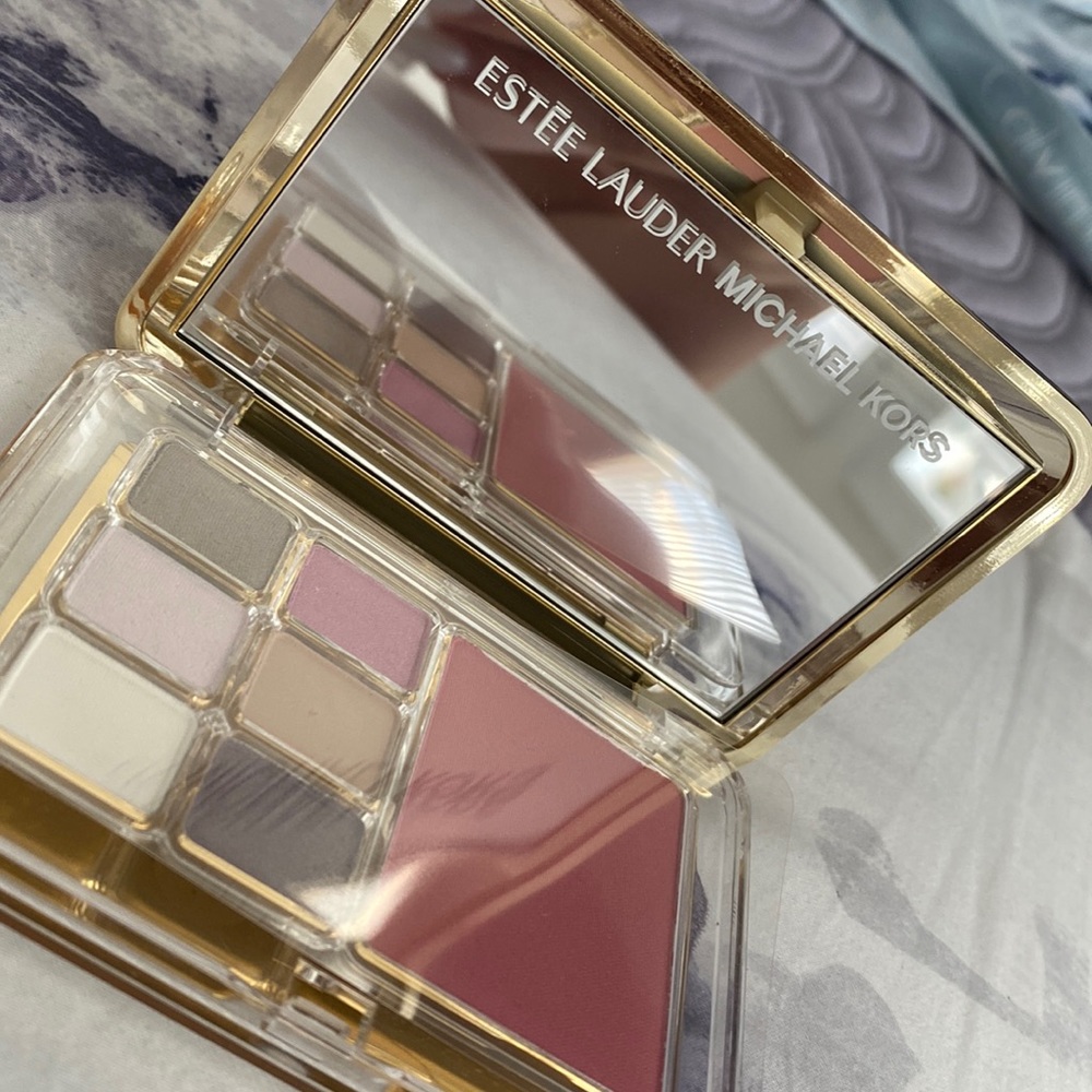 Estee, Lauder, Micheal, Kors make up